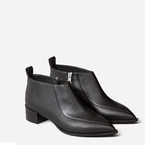 Everlane - the boss bootie in EUC!